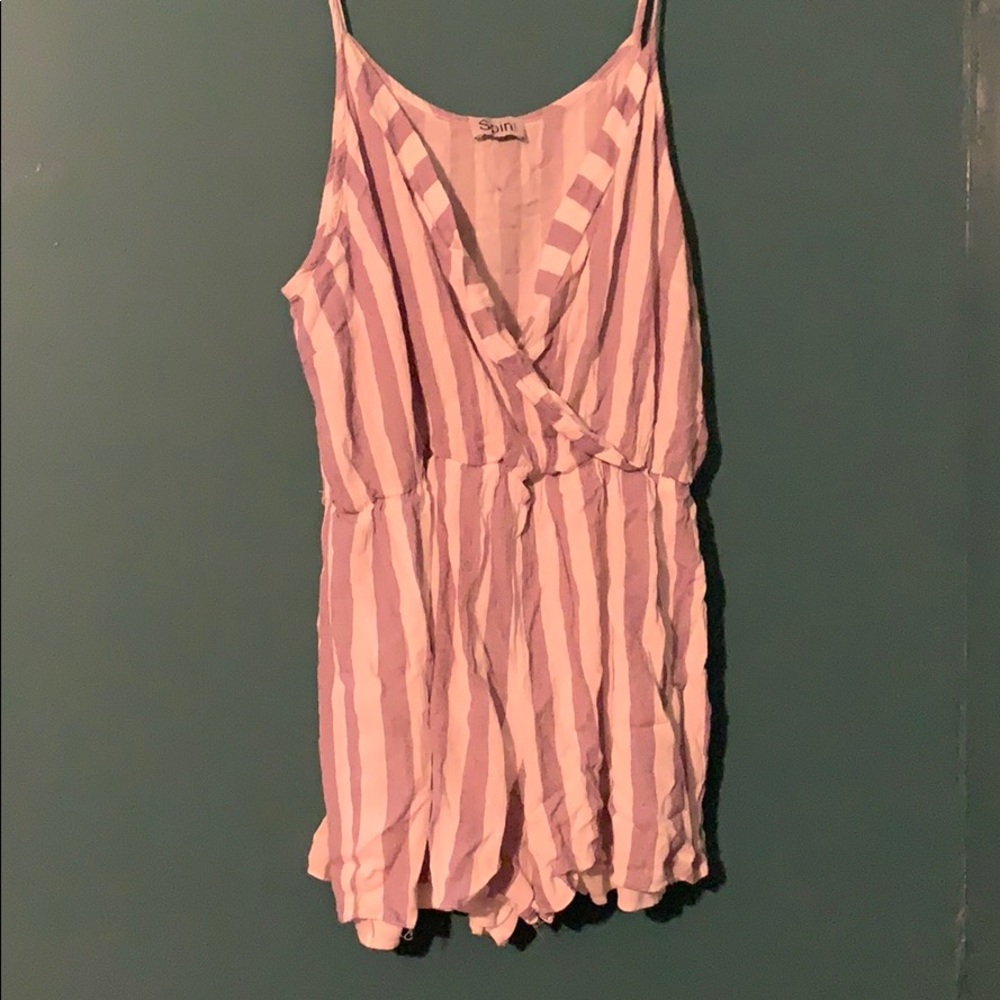 Romper NWOT